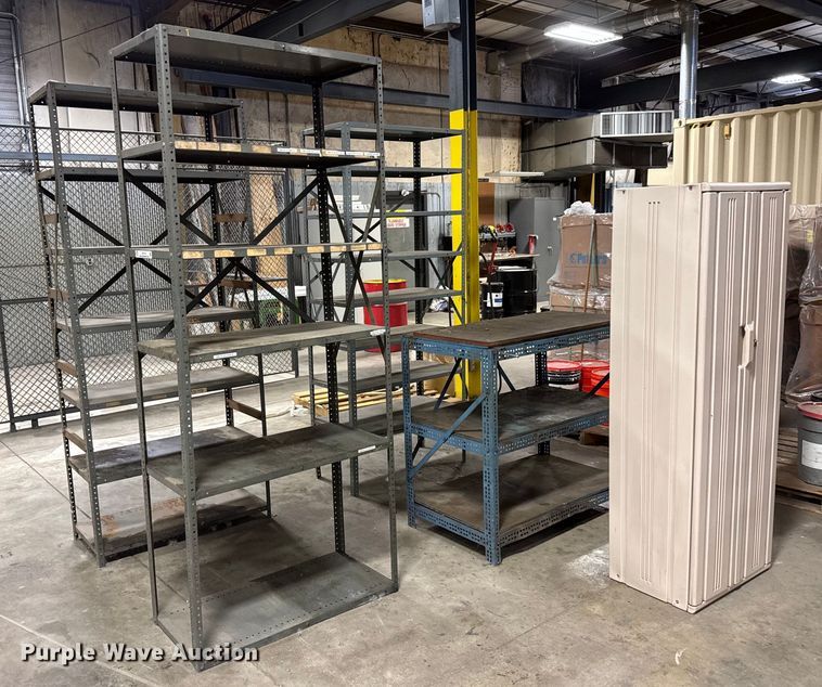 image for item DY0114 (5) shelves