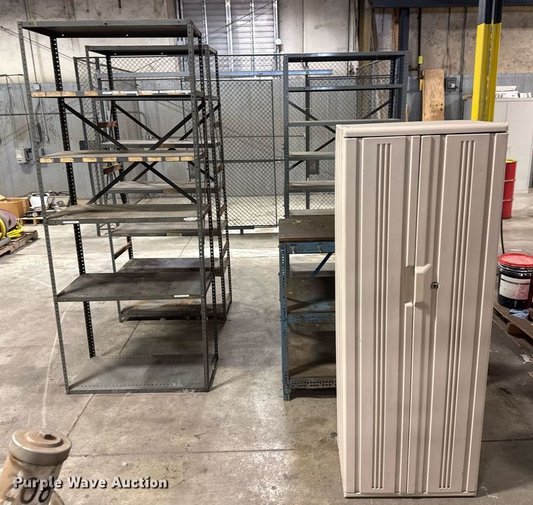 image for item DY0114 (5) shelves