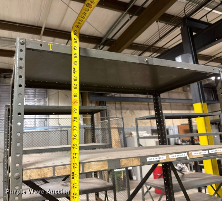 image for item DY0114 (5) shelves