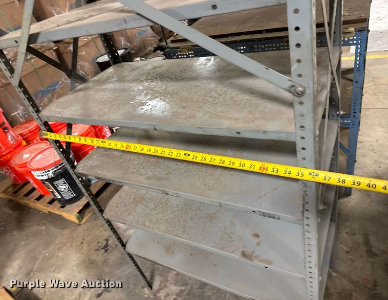 image for item DY0114 (5) shelves