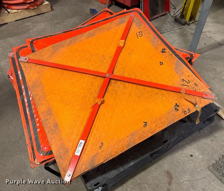 image for item DY0119 (20) fresh oil signs 