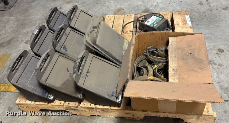 image for item DY0123 Zareba electric fence equipment 