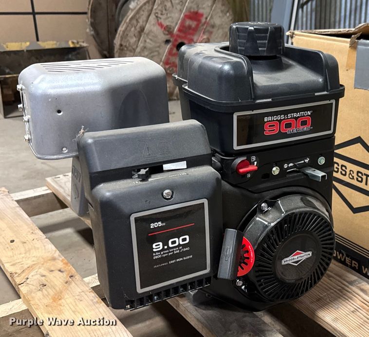 image for item DY0124 Briggs & Stratton 900 Series  engine