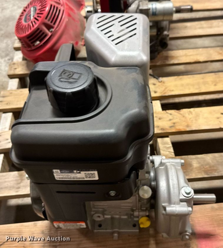 image for item DY0124 Briggs & Stratton 900 Series  engine