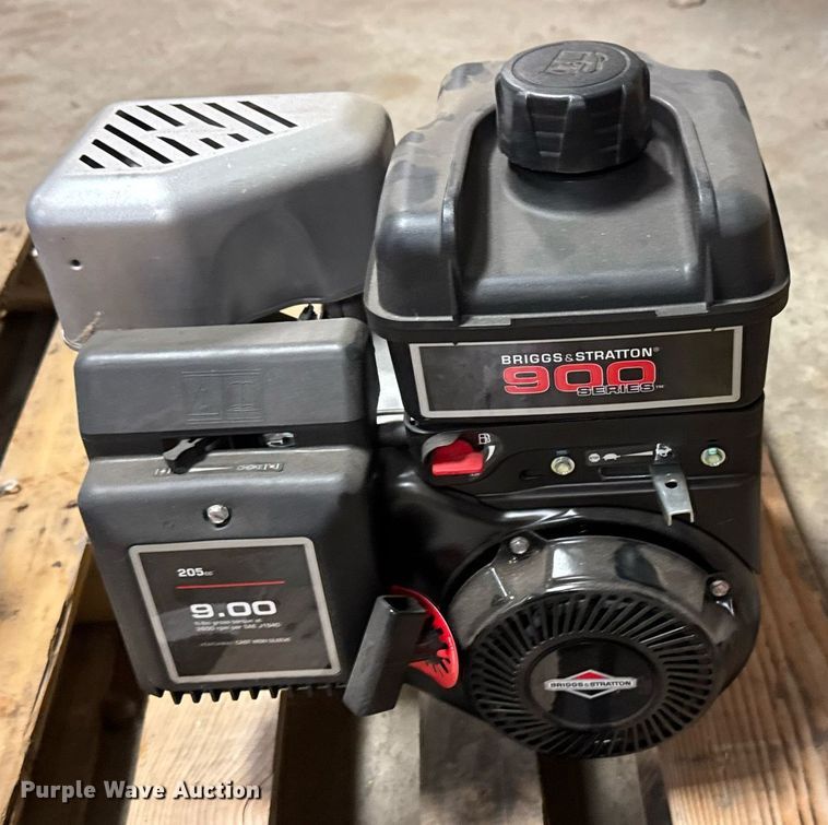 image for item DY0124 Briggs & Stratton 900 Series  engine