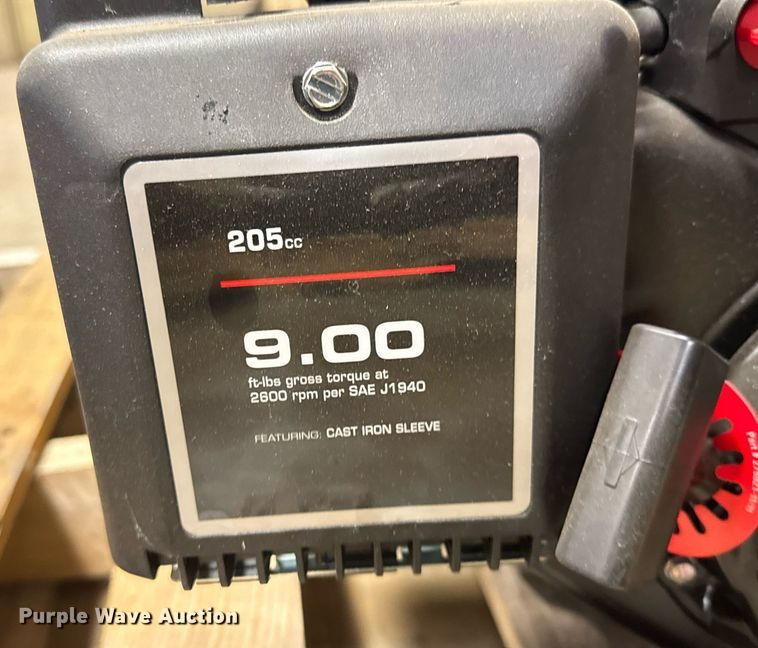 image for item DY0124 Briggs & Stratton 900 Series  engine