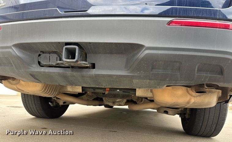 image for item DY0128 2020 Ford Explorer Police Interceptor SUV