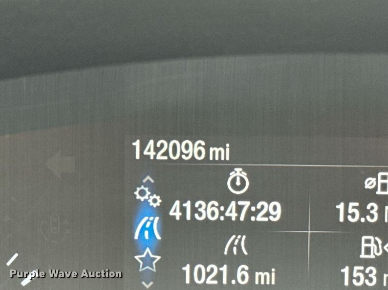 image for item DY0128 2020 Ford Explorer Police Interceptor SUV