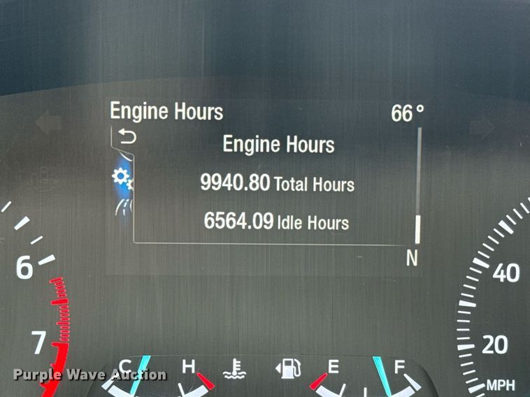 image for item DY0128 2020 Ford Explorer Police Interceptor SUV