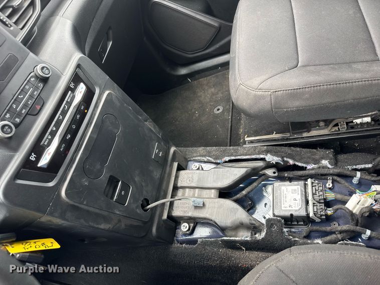 image for item DY0128 2020 Ford Explorer Police Interceptor SUV