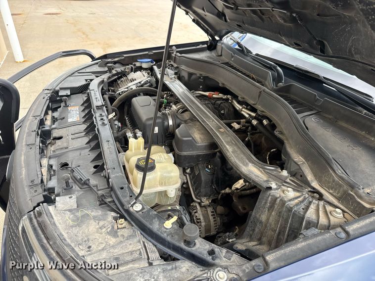 image for item DY0128 2020 Ford Explorer Police Interceptor SUV