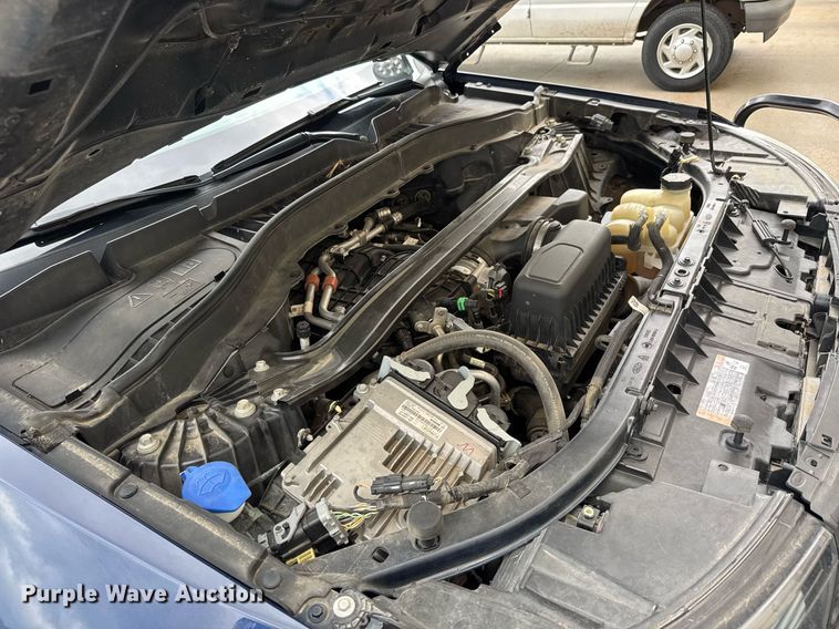 image for item DY0128 2020 Ford Explorer Police Interceptor SUV