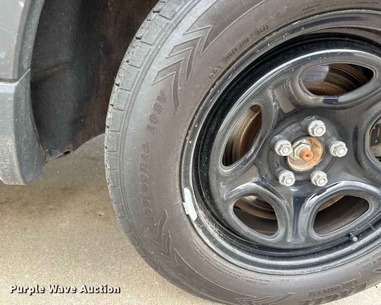 image for item DY0128 2020 Ford Explorer Police Interceptor SUV