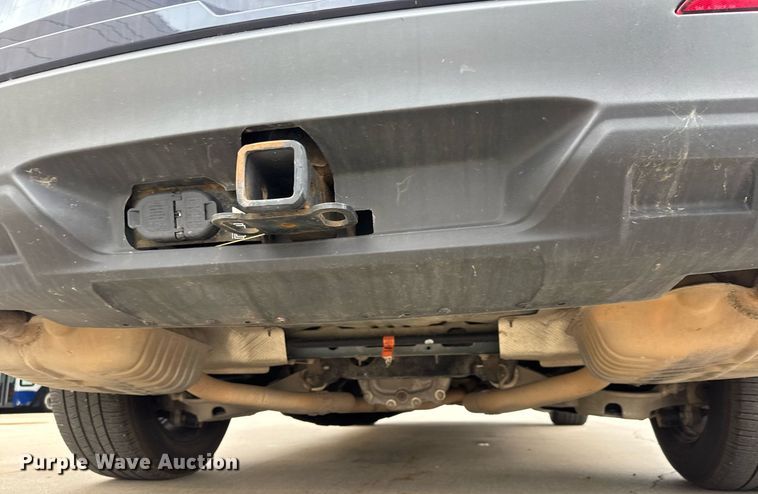 image for item DY0129 2020 Ford Explorer Police Interceptor SUV