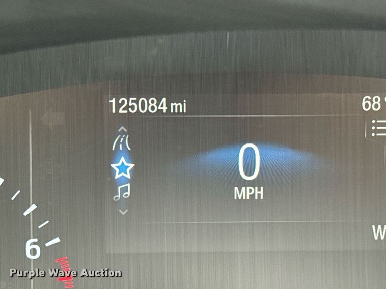 image for item DY0129 2020 Ford Explorer Police Interceptor SUV