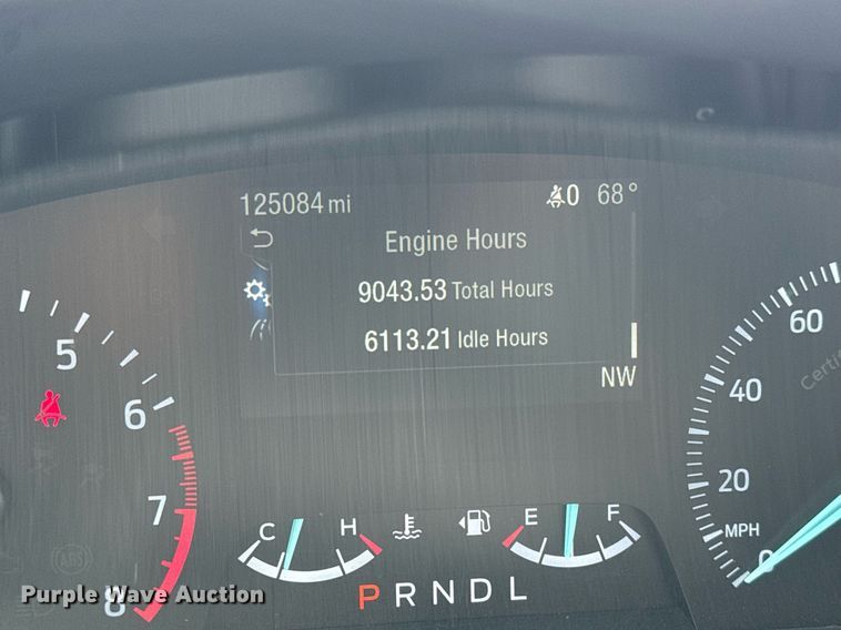 image for item DY0129 2020 Ford Explorer Police Interceptor SUV