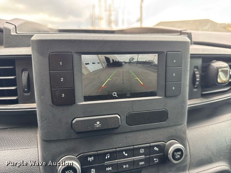 image for item DY0129 2020 Ford Explorer Police Interceptor SUV