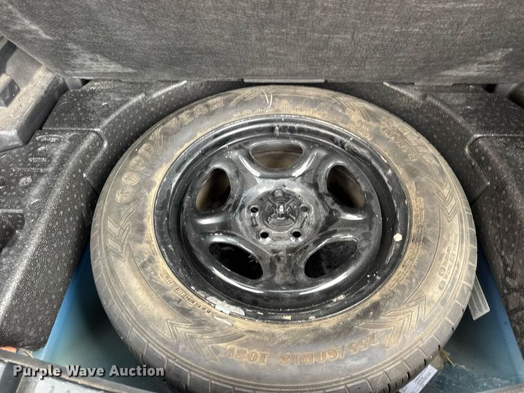 image for item DY0129 2020 Ford Explorer Police Interceptor SUV