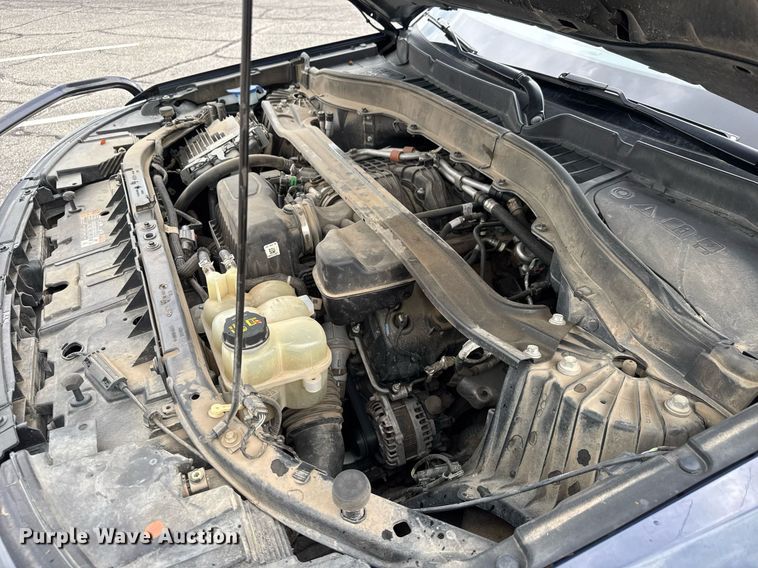 image for item DY0129 2020 Ford Explorer Police Interceptor SUV