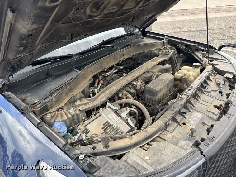 image for item DY0129 2020 Ford Explorer Police Interceptor SUV