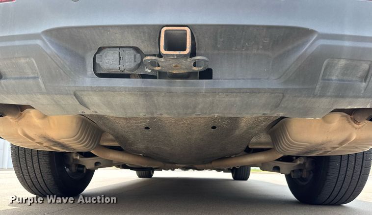 image for item DY0130 2020 Ford Explorer Police Interceptor SUV