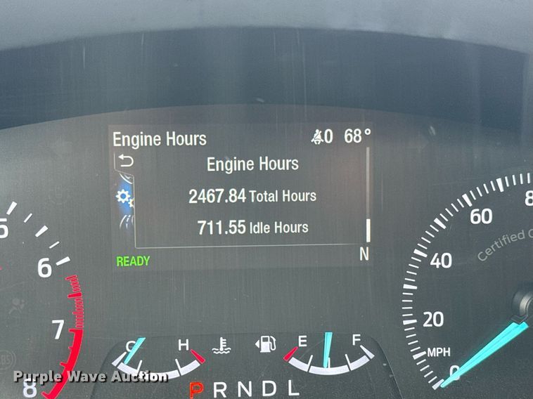 image for item DY0130 2020 Ford Explorer Police Interceptor SUV