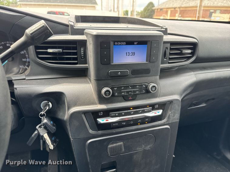 image for item DY0130 2020 Ford Explorer Police Interceptor SUV