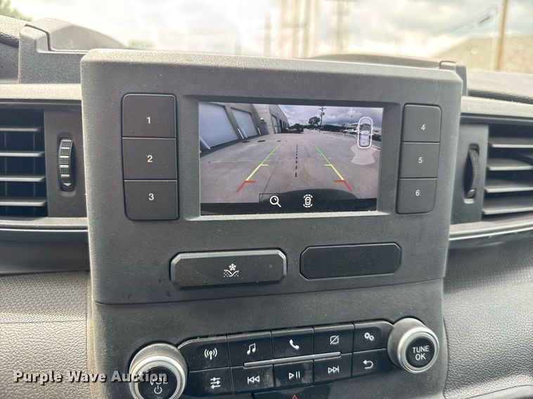 image for item DY0130 2020 Ford Explorer Police Interceptor SUV