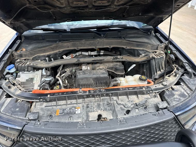 image for item DY0130 2020 Ford Explorer Police Interceptor SUV