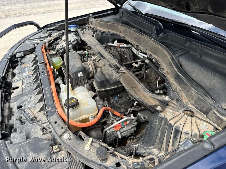 image for item DY0130 2020 Ford Explorer Police Interceptor SUV