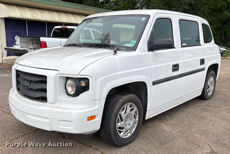 image for item DY0484 2012 Vehicle Production Group MV-1 handicap accessible van