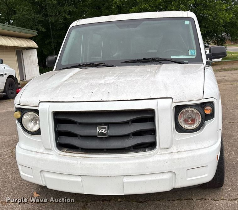 image for item DY0484 2012 Vehicle Production Group MV-1 handicap accessible van