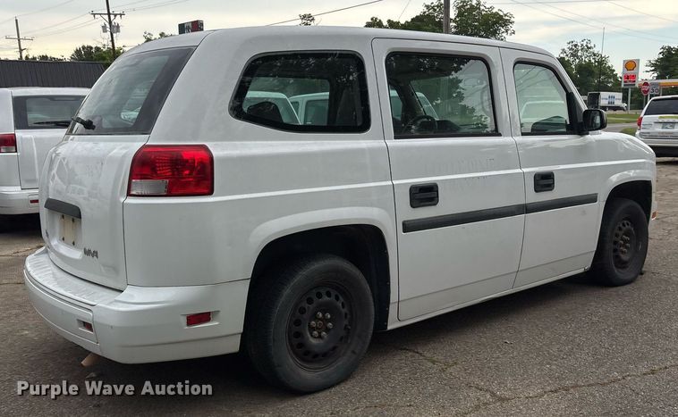 image for item DY0484 2012 Vehicle Production Group MV-1 handicap accessible van