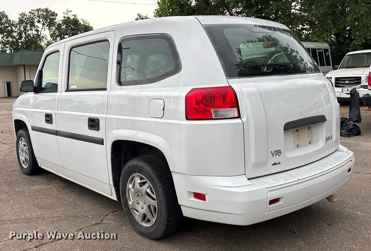 image for item DY0484 2012 Vehicle Production Group MV-1 handicap accessible van