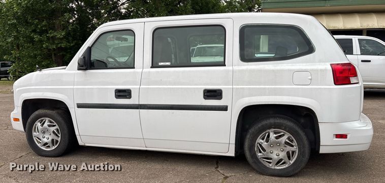 image for item DY0484 2012 Vehicle Production Group MV-1 handicap accessible van