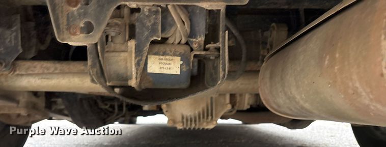 image for item DY0484 2012 Vehicle Production Group MV-1 handicap accessible van