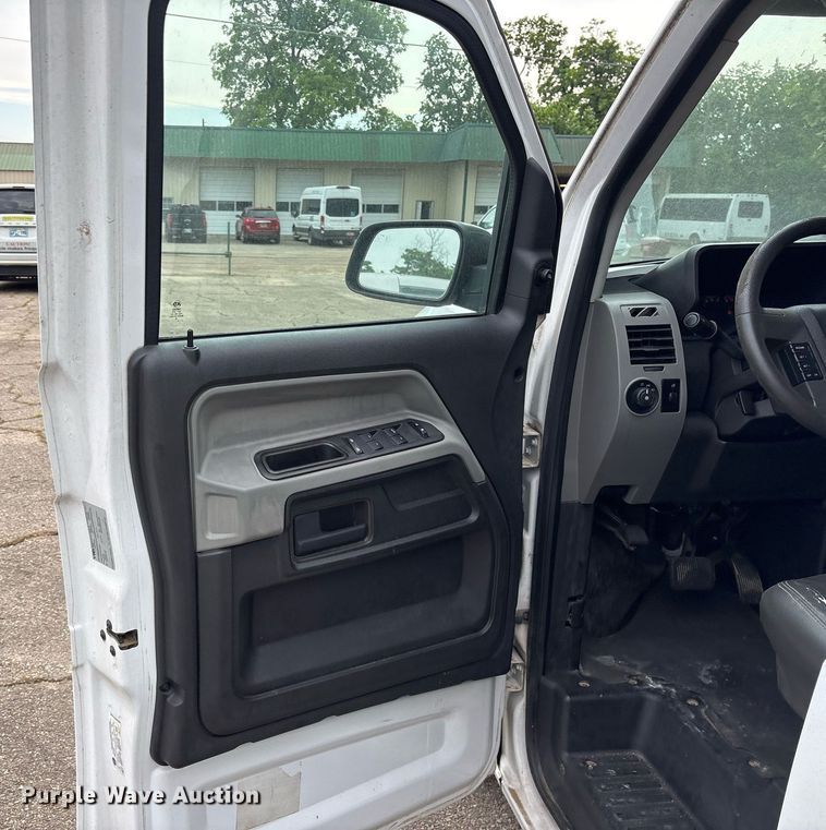 image for item DY0484 2012 Vehicle Production Group MV-1 handicap accessible van