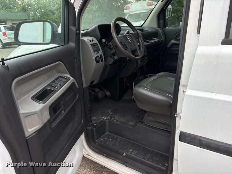 image for item DY0484 2012 Vehicle Production Group MV-1 handicap accessible van