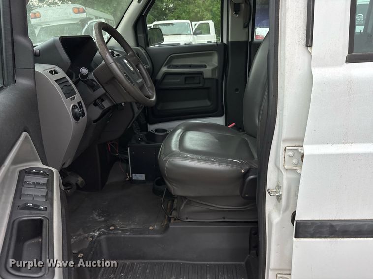 image for item DY0484 2012 Vehicle Production Group MV-1 handicap accessible van