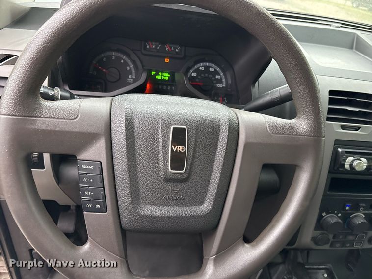 image for item DY0484 2012 Vehicle Production Group MV-1 handicap accessible van