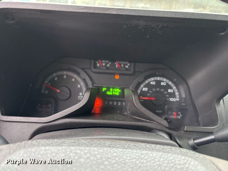 image for item DY0484 2012 Vehicle Production Group MV-1 handicap accessible van