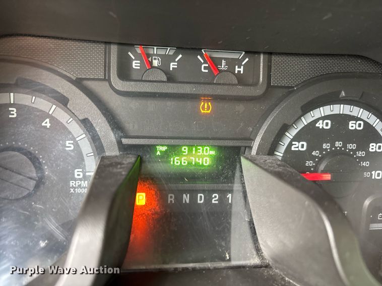 image for item DY0484 2012 Vehicle Production Group MV-1 handicap accessible van