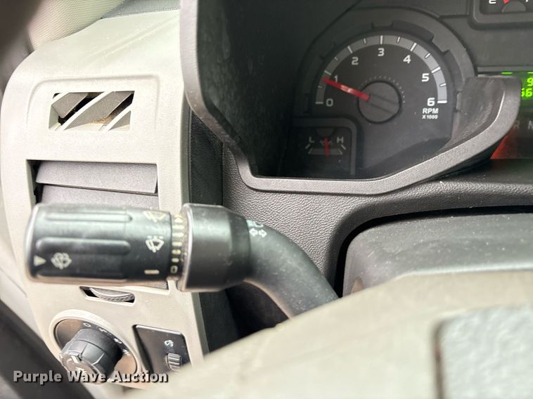 image for item DY0484 2012 Vehicle Production Group MV-1 handicap accessible van