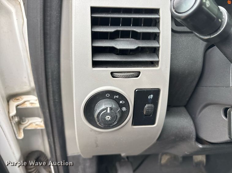 image for item DY0484 2012 Vehicle Production Group MV-1 handicap accessible van