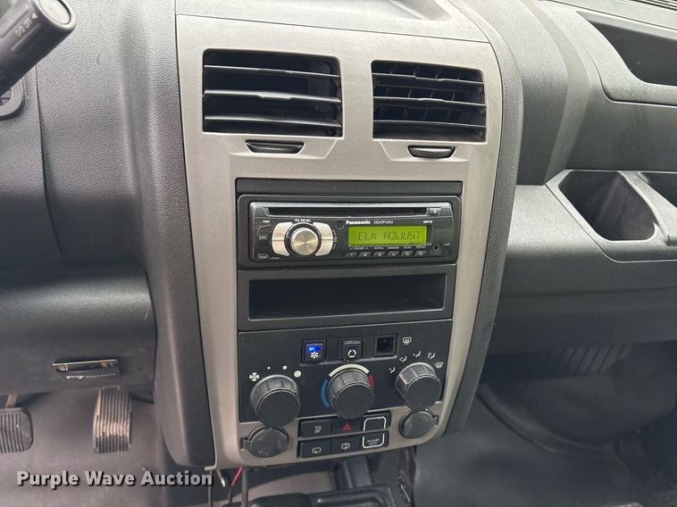 image for item DY0484 2012 Vehicle Production Group MV-1 handicap accessible van