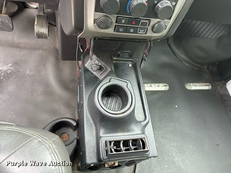 image for item DY0484 2012 Vehicle Production Group MV-1 handicap accessible van