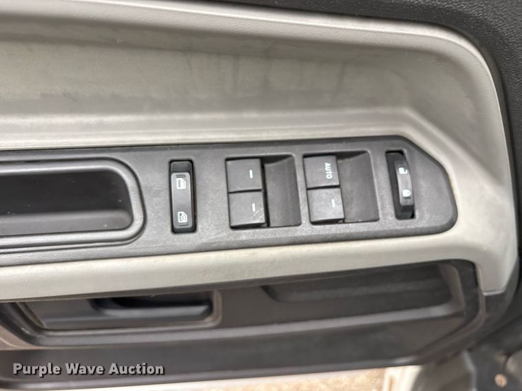 image for item DY0484 2012 Vehicle Production Group MV-1 handicap accessible van