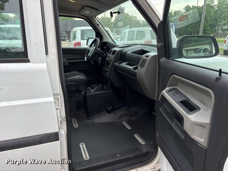 image for item DY0484 2012 Vehicle Production Group MV-1 handicap accessible van