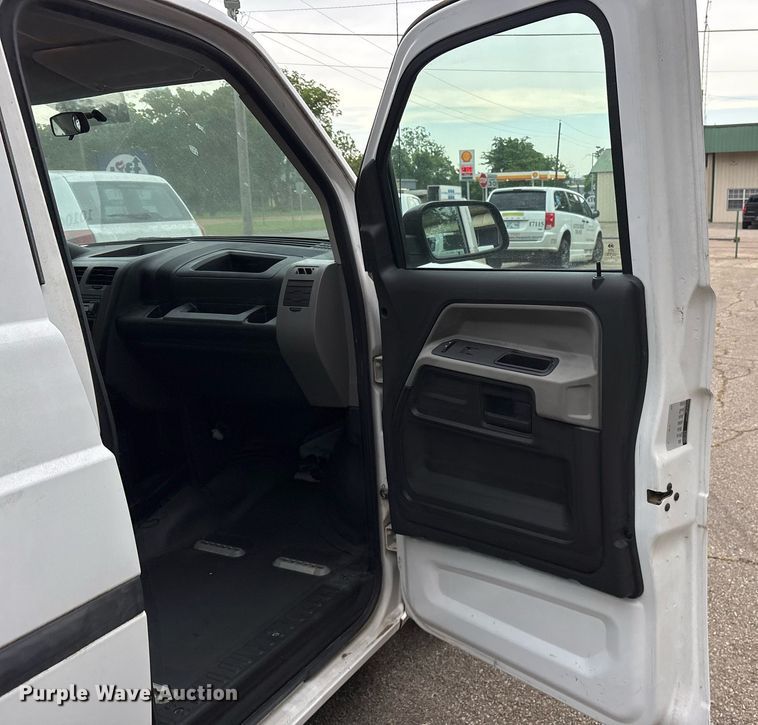 image for item DY0484 2012 Vehicle Production Group MV-1 handicap accessible van