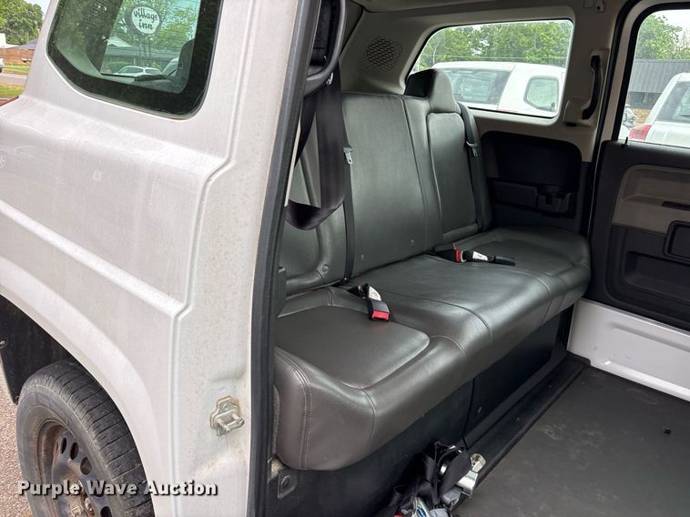 image for item DY0484 2012 Vehicle Production Group MV-1 handicap accessible van